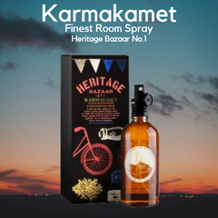 Karmakamet Heritage Room Spray - Heritage Bazaar No.1