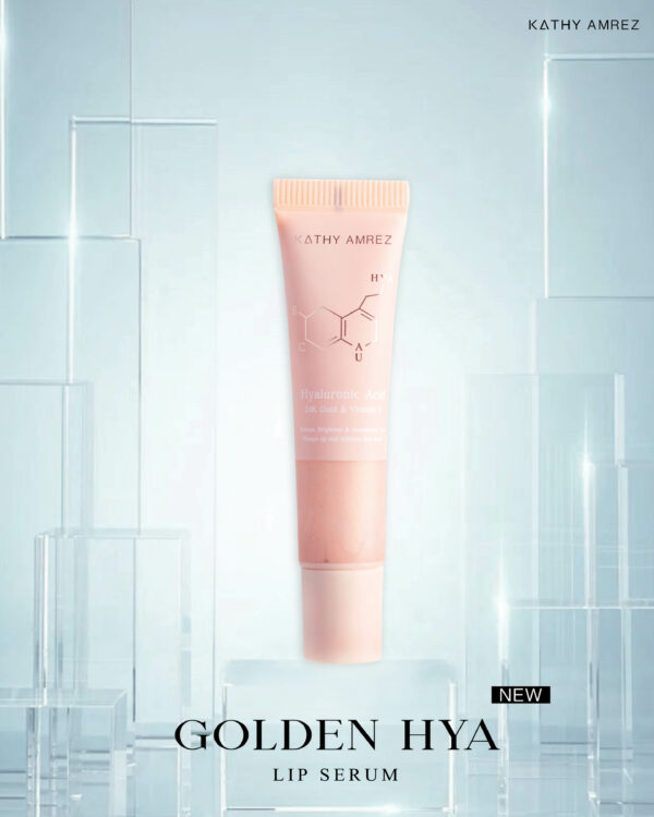 Kathy Golden Hya Lip Serum