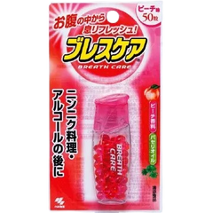 Kobayashi Speed Breath Care Refresher Soft Capsule