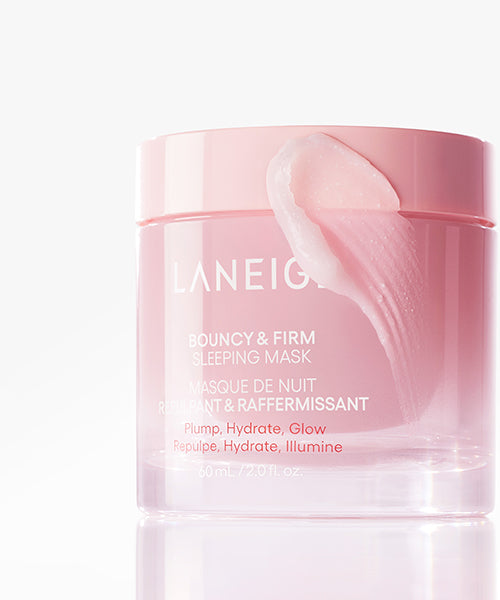 Laneige Bouncy and Firm Sleeping Mask