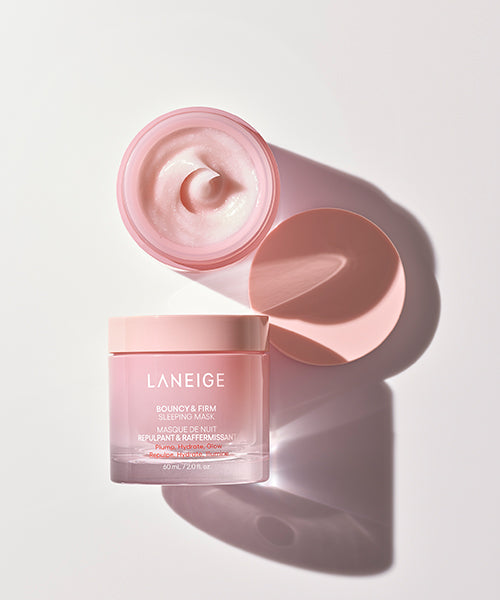 Laneige Bouncy and Firm Sleeping Mask