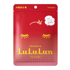 LuLuLun Acerola Okinawa Face Mask