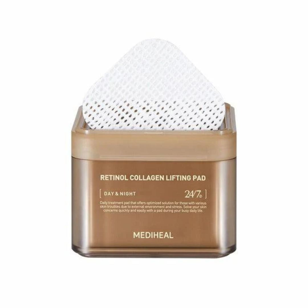 Mediheal Retinol Collagen Lifting Pad