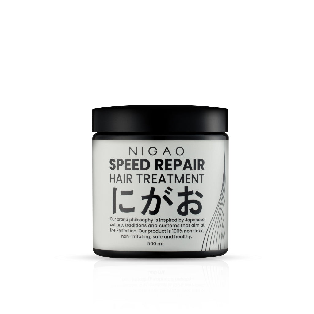 NIGAO Speed Repair Hair Treatment