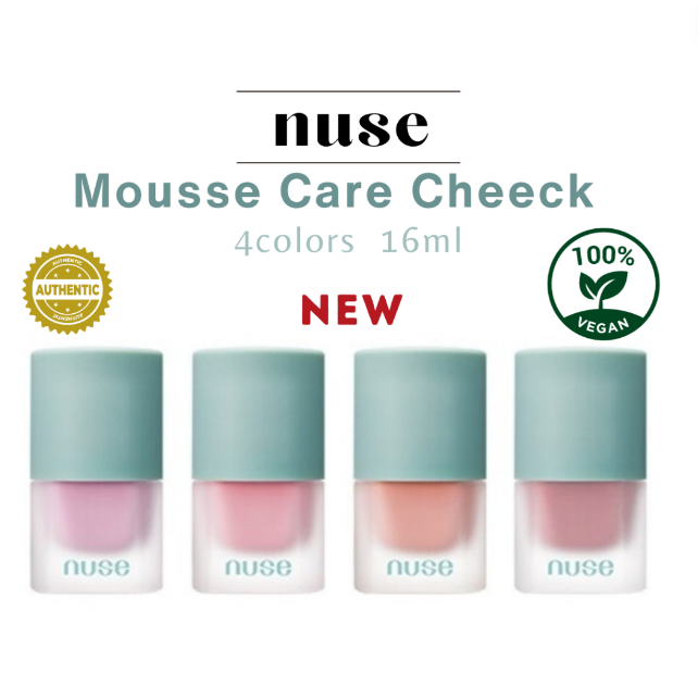 Nuse Mousse Care Cheek