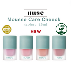 Nuse Mousse Care Cheek