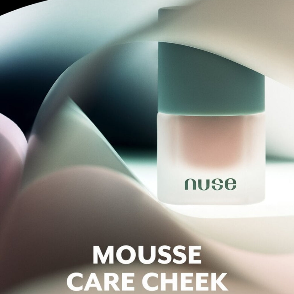 Nuse Mousse Care Cheek