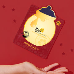 Papa Recipe Honey and Ginseng Mask