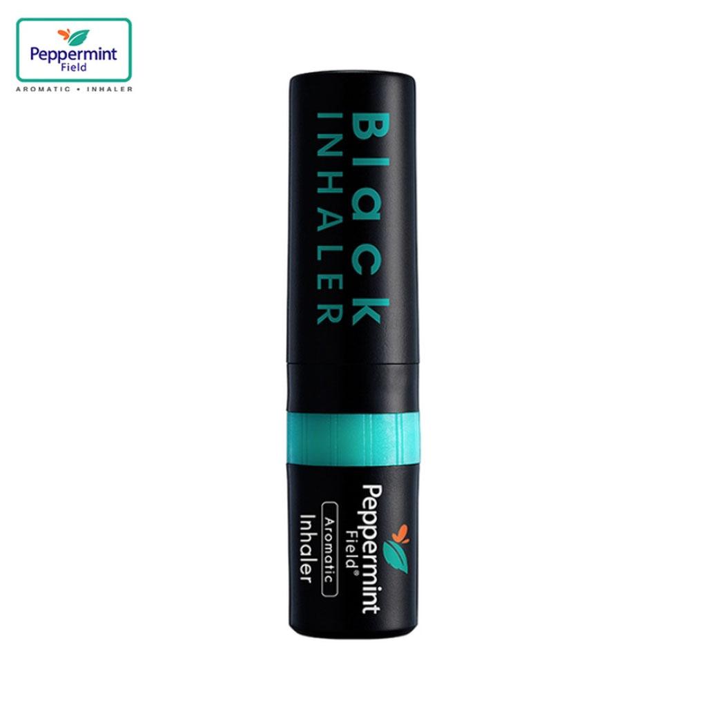 Peppermint Field Black Inhaler – PCHY