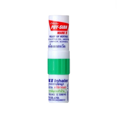 Poy Sain Inhaler - Thai menthol/ herbal inhaler