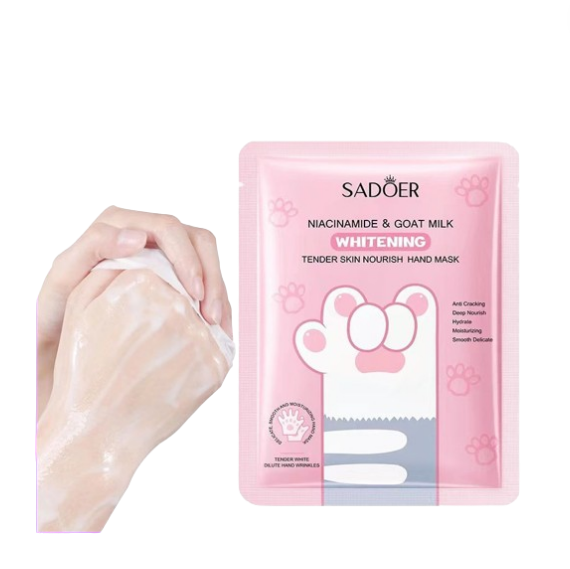 Sadoer Hand Mask