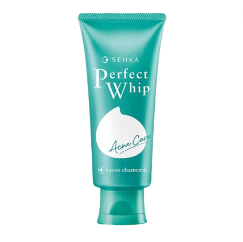 Shiseido Senka Perfect Whip Acne Care