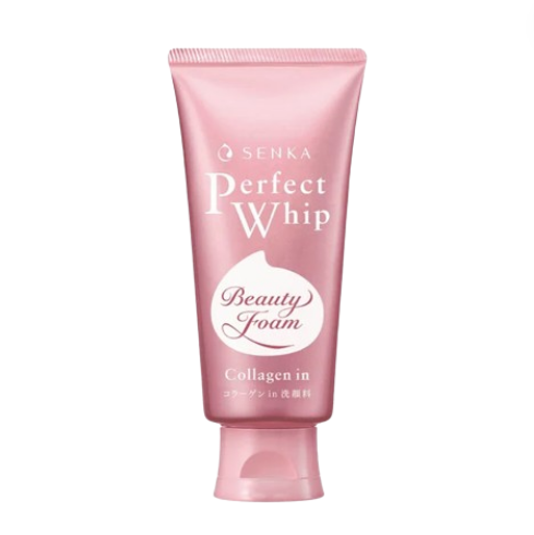 Shiseido Senka Perfect Whip Poreless Glow