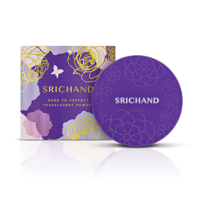 Srichand Bare to Perfect Translucent Powder