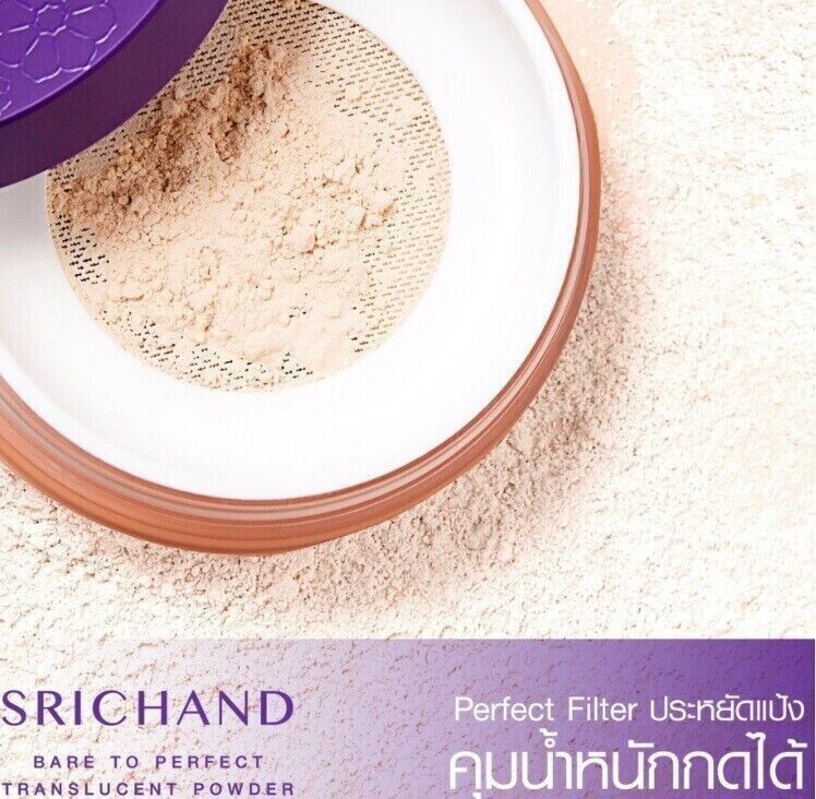 Srichand Bare to Perfect Translucent Powder