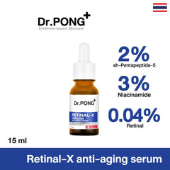 Dr.Pong Retinal-X Timeless Anti-Aging Serum