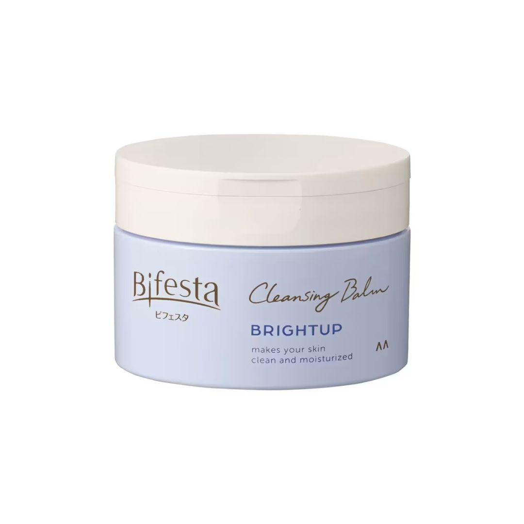 Bifesta Cleansing Balm Brightup - Brightening Cleansing