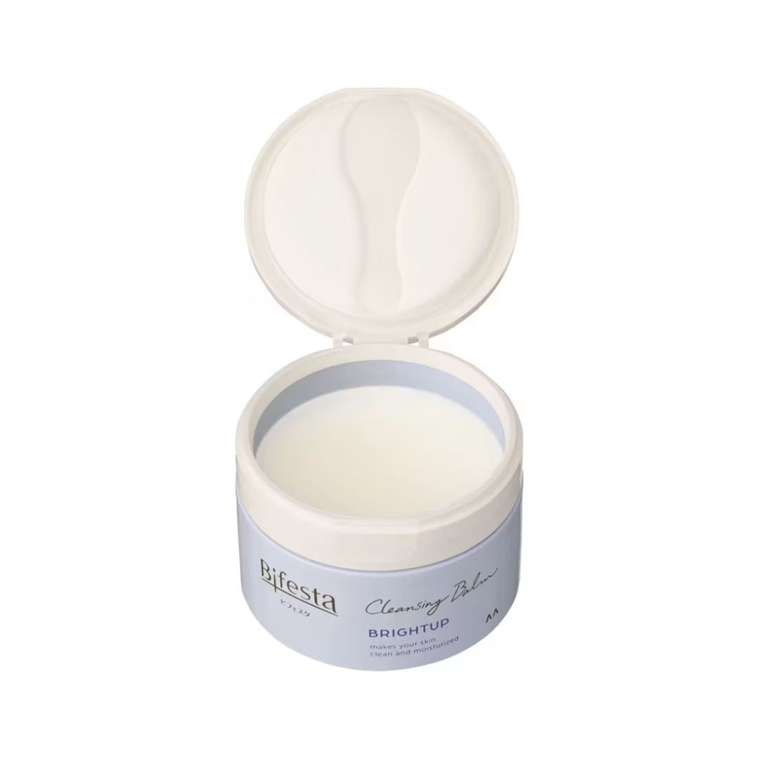 Bifesta Cleansing Balm Brightup - Brightening Cleansing