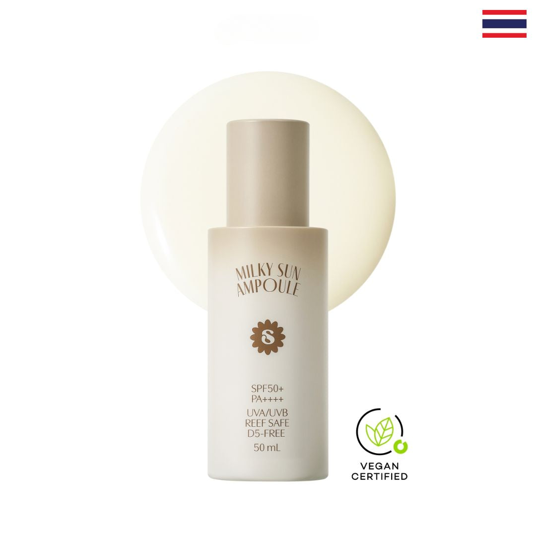 Supermom Milky Sun Ampoule SPF 50+ PA++++