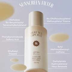 Supermom Milky Sun Ampoule SPF 50+ PA++++