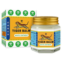 Tiger Balm White Ointment | Famous Thai Balm