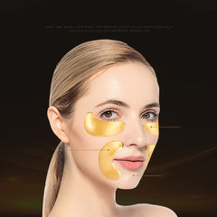 Zozu Eye Mask Gold Nourish